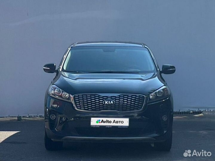 Kia Sorento Prime 2.4 AT, 2019, 110 800 км