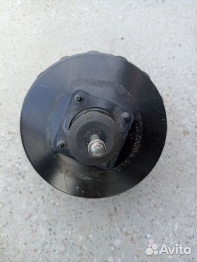 Volkswagen Sharan 2004 вакуумный усилитель