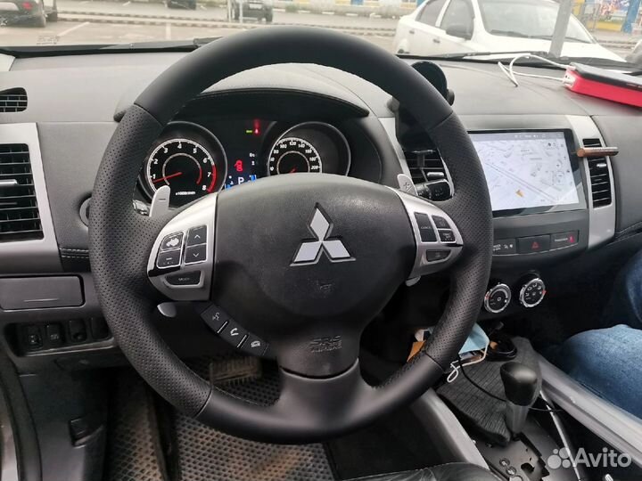Руль Mitsubishi Lancer 10 Outlander XL Пежо 4008