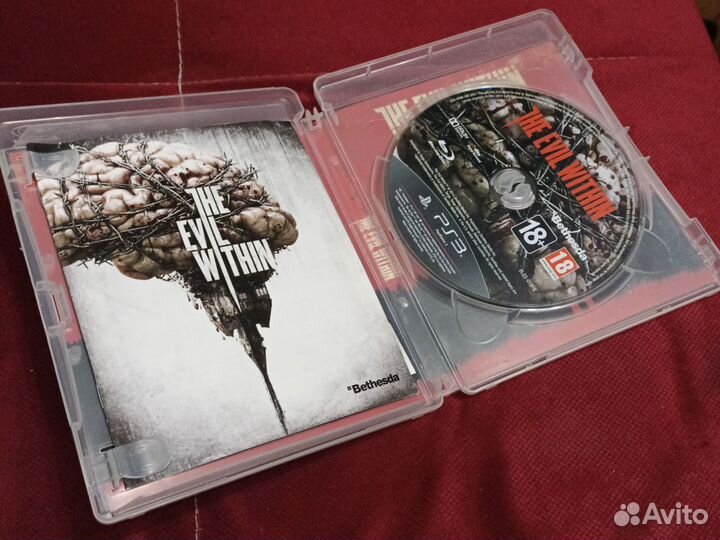 The evil within ps3