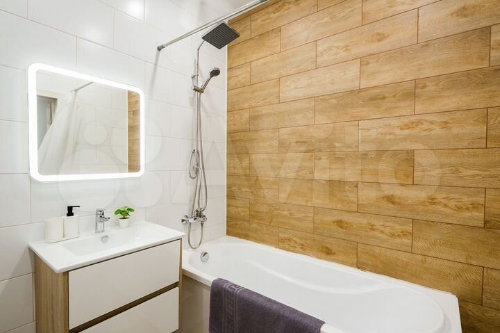 1-к. квартира, 40 м², 4/18 эт.