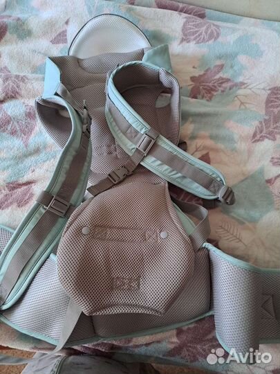 Рюкзак переноска кенгуру с 0 месяцев