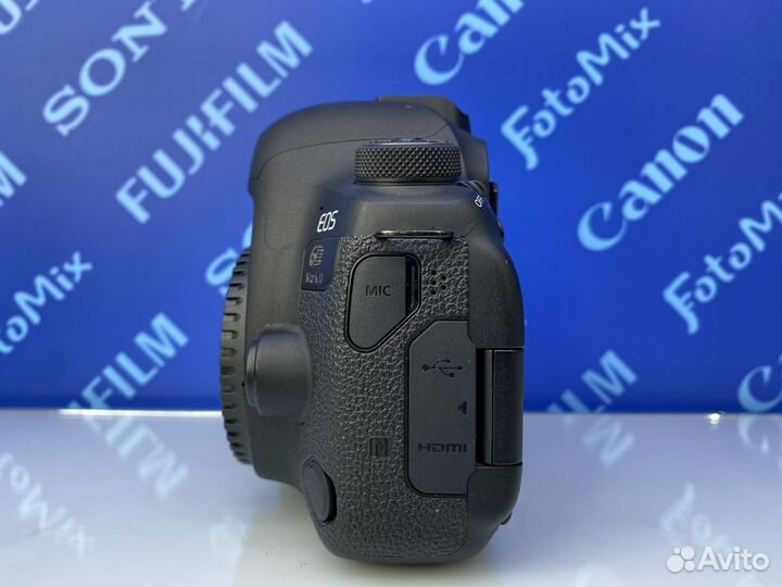 Canon 6D mark II идеал sn3757