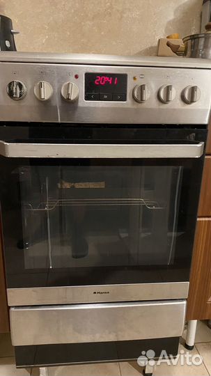 Плита электрическая Hansa