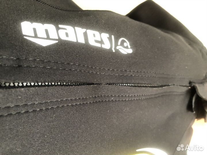 Гидрокостюм mares manta jr2.2