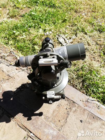 Теодолит СССР