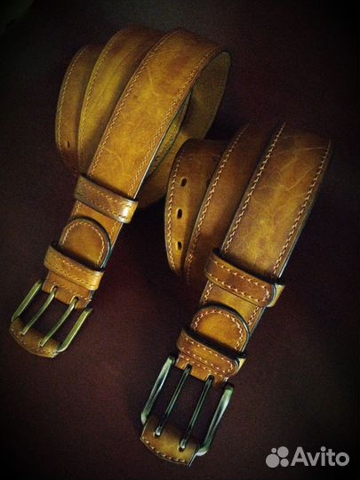 Мужской ремень