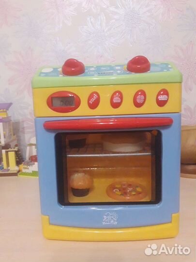 Детская плита