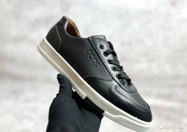 Кроссовки Boss универсальные