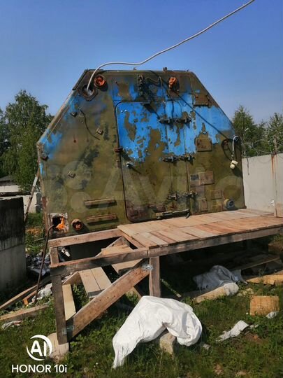 Дача 36 м² на участке 1 сот.