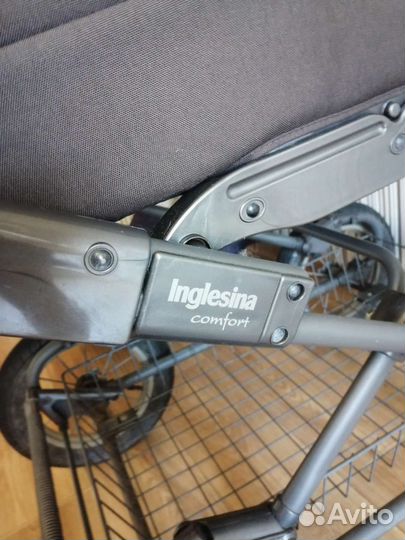 Детские коляски Inglesina Comfort