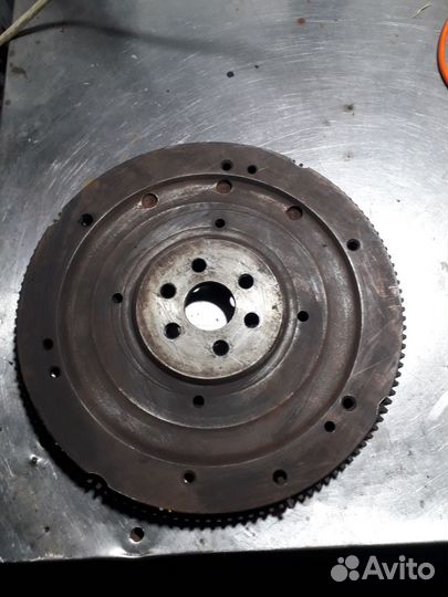 Маховик ваз 2108