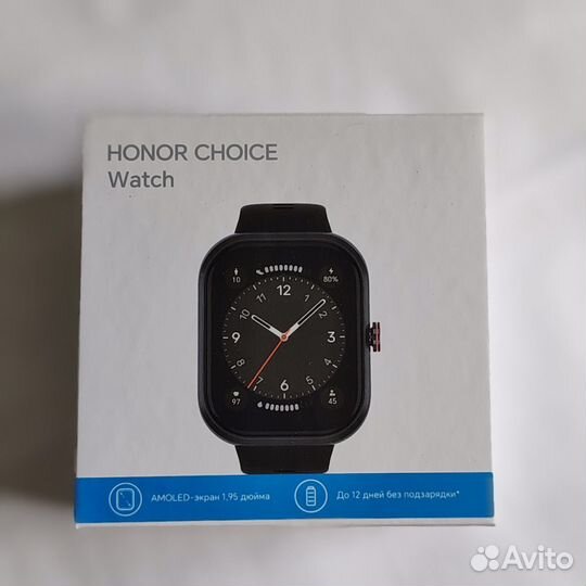 Honor choice watch