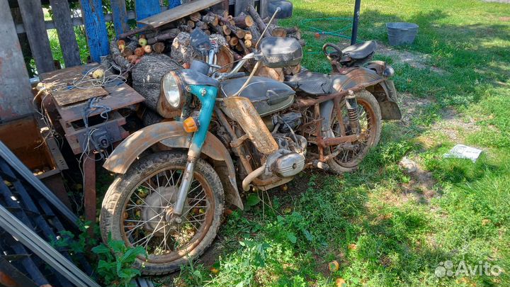 Мотоцикл Урал