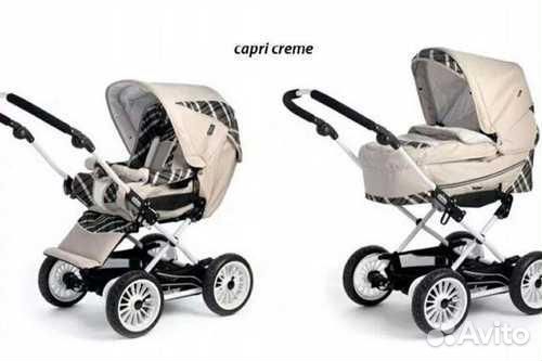 Коляска Emmaljunga 3 в 1