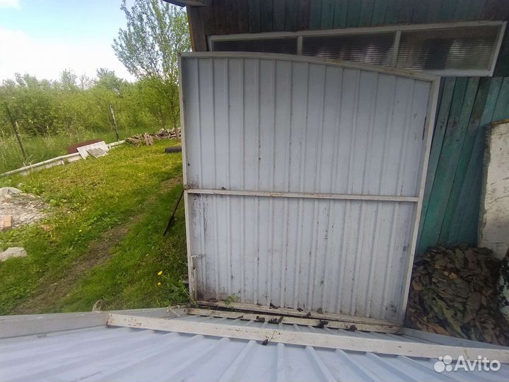 Ворота бу