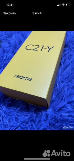 realme C21Y, 3/32 ГБ