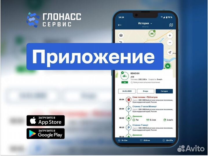 GPS Мониторинг