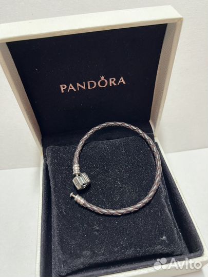 Браслет пандора