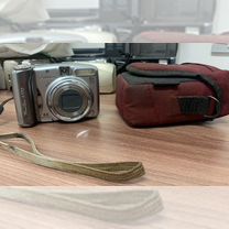 Компактный фотоаппарат canon powershot a720