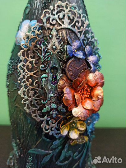 Волшебная бутылка