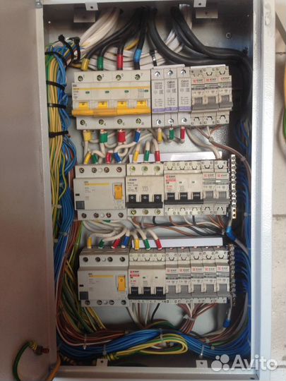 Электромонтаж