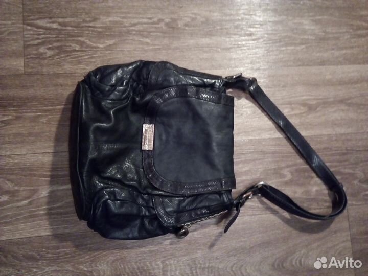 Сумка женская натур кожа Джимми Чу Super Brand