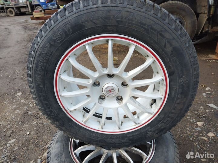 Amtel NordMaster 19.5/65 R15