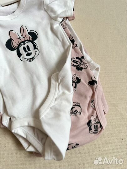 Боди h&m 62,74,86,92