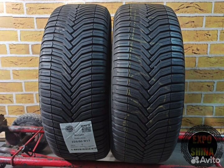 Michelin CrossClimate+ 225/50 R17