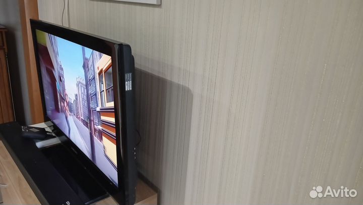 Телевизор samsung