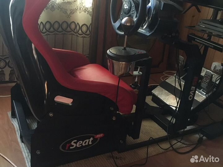 Гоночный симулятор