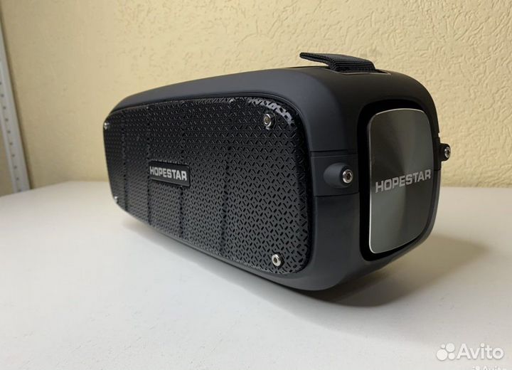 Портативная колонка 55 ватт