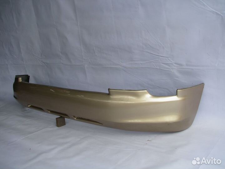 Toyota LC Prado 150 Юбка передняя Modellista