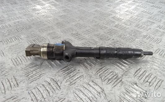 Форсунка дизельная toyota RAV 4 ZCA2 (KDN03AL04)
