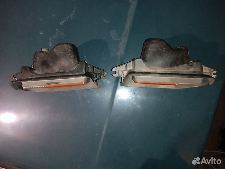 Подфарники niva ваз2121