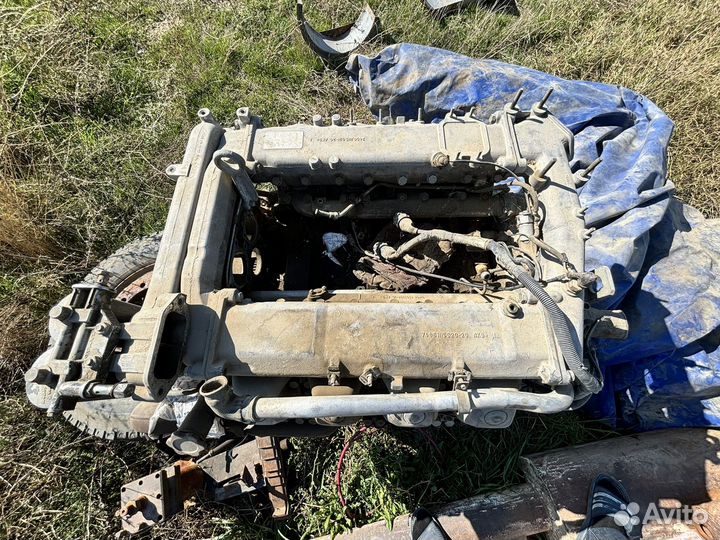 Двигатель на камаз евро 2
