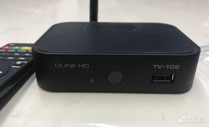 Dune HD TV-102W Wi-Fi с цап от акм