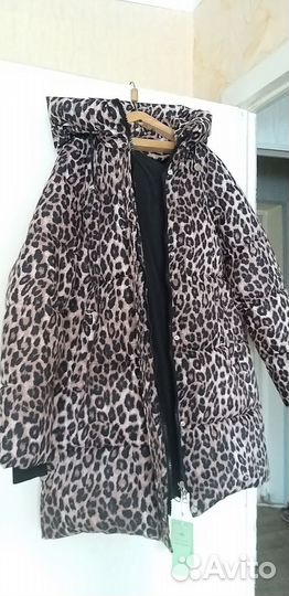 Куртка зимняя женская 42 44 размер