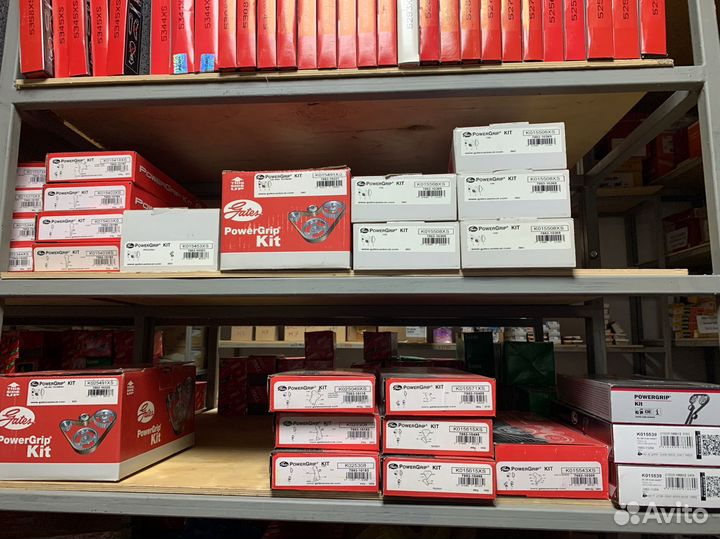 Gates Комплект грм VW / Audi