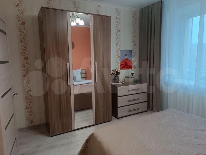 2-к. квартира, 70 м², 3/16 эт.