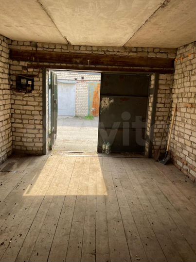 Гараж, 24 м²