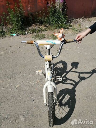 Детский велосипед Stern, 16