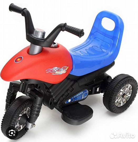 Электроскутер