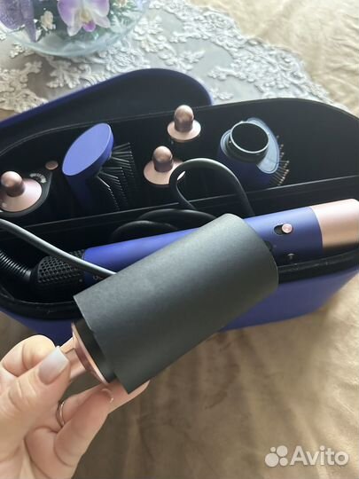 Стайлер dyson