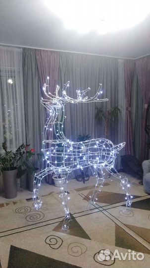 Новогодние фигуры. Подарок