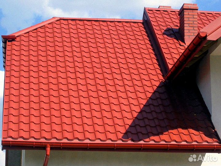 Металлочерепица