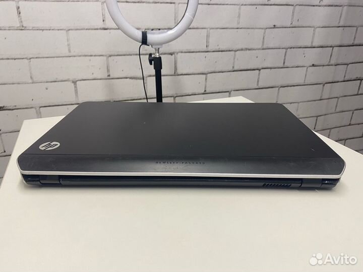 Огромный\Мощный\Игровой\Ноутбук HP