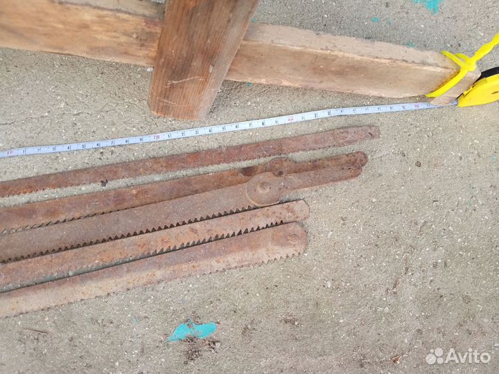 Лучковая пила