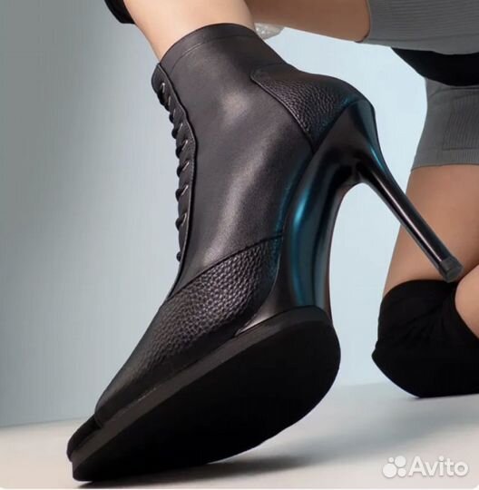 Туфли для high heels профессиональные литые 41